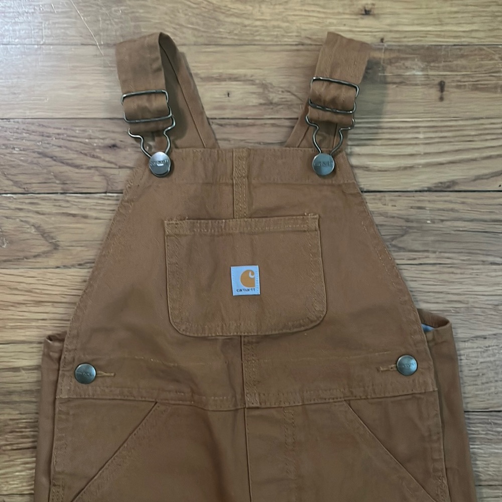 Carhartt 4T Bib Overalls